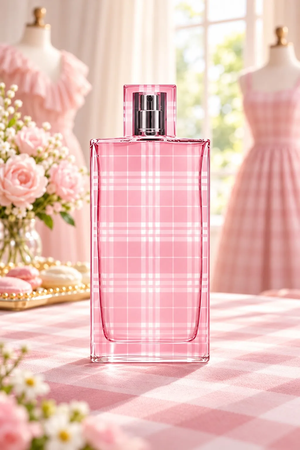 Burberry — Brit Sheer