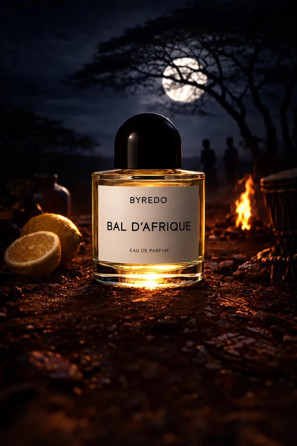 Byredo — Bal d'Afrique