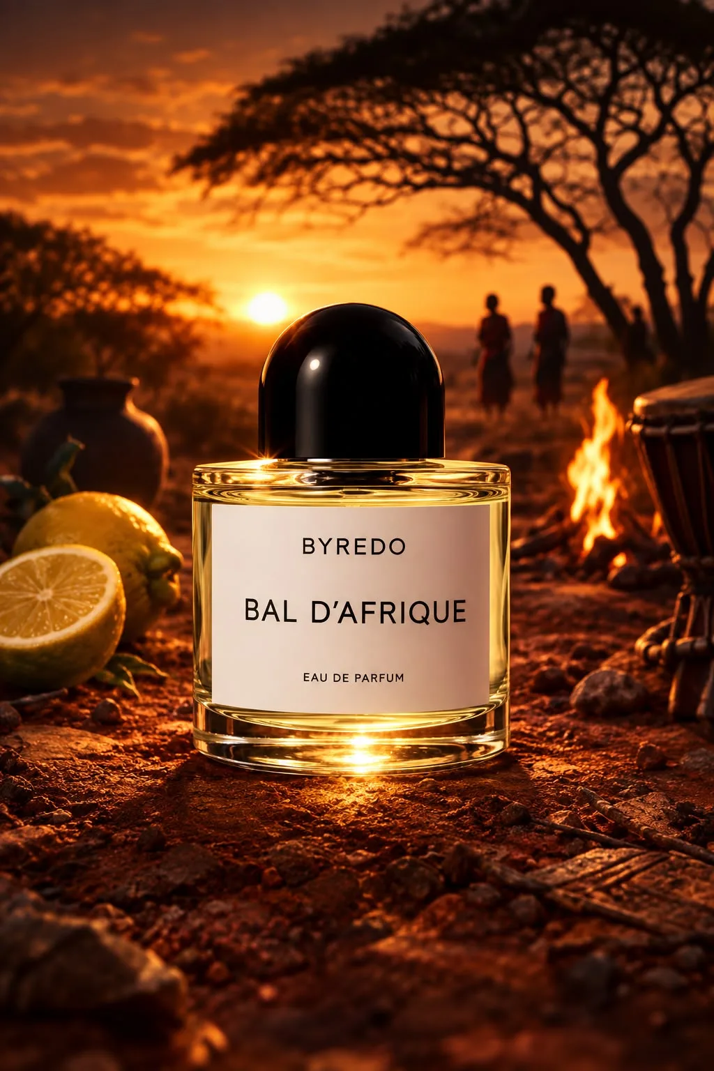 Byredo — Bal d'Afrique