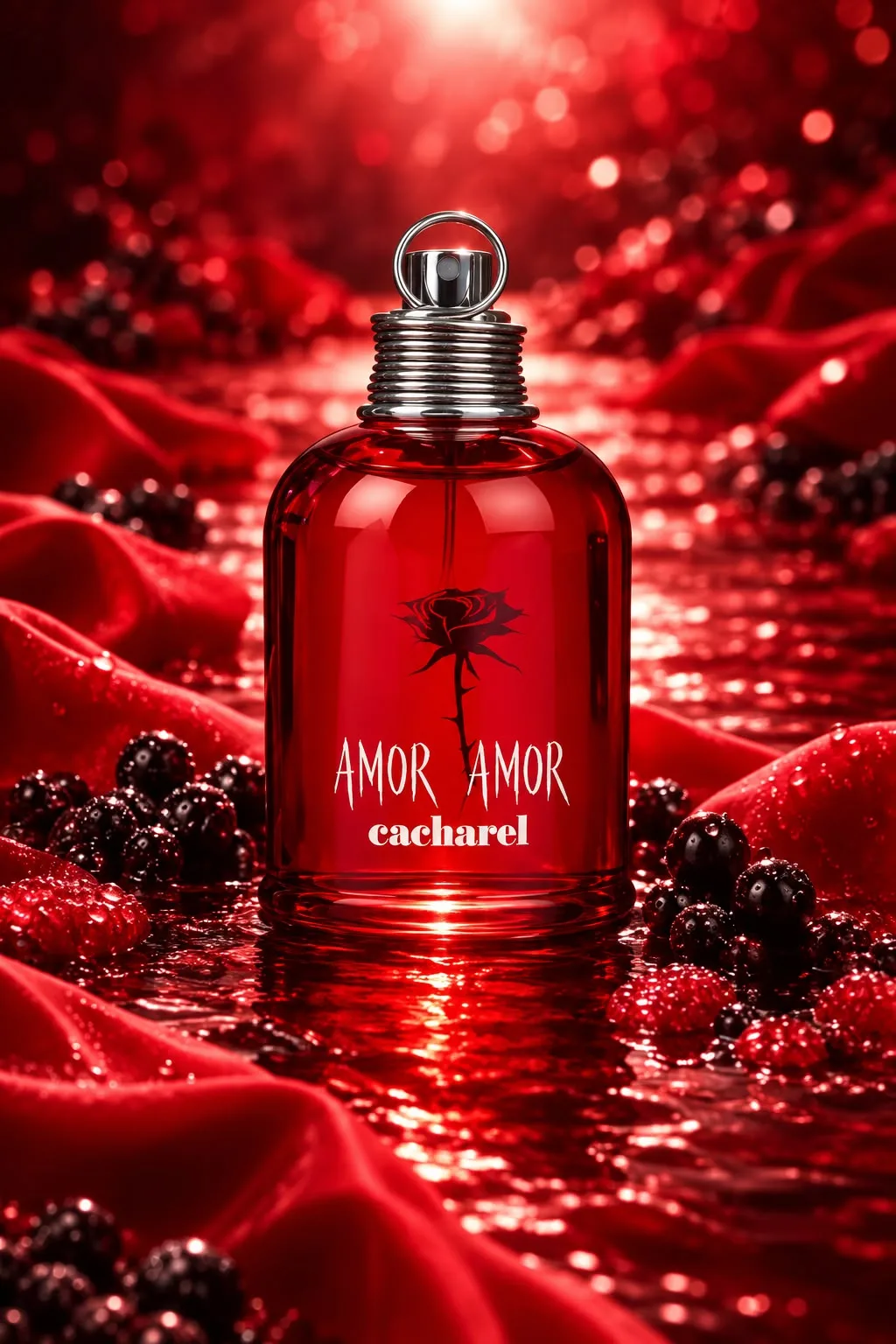 Cacharel — Amor Amor