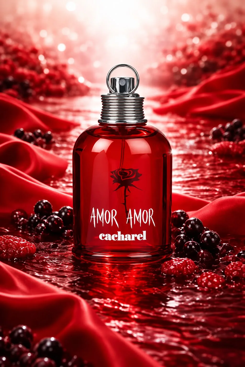 Cacharel — Amor Amor