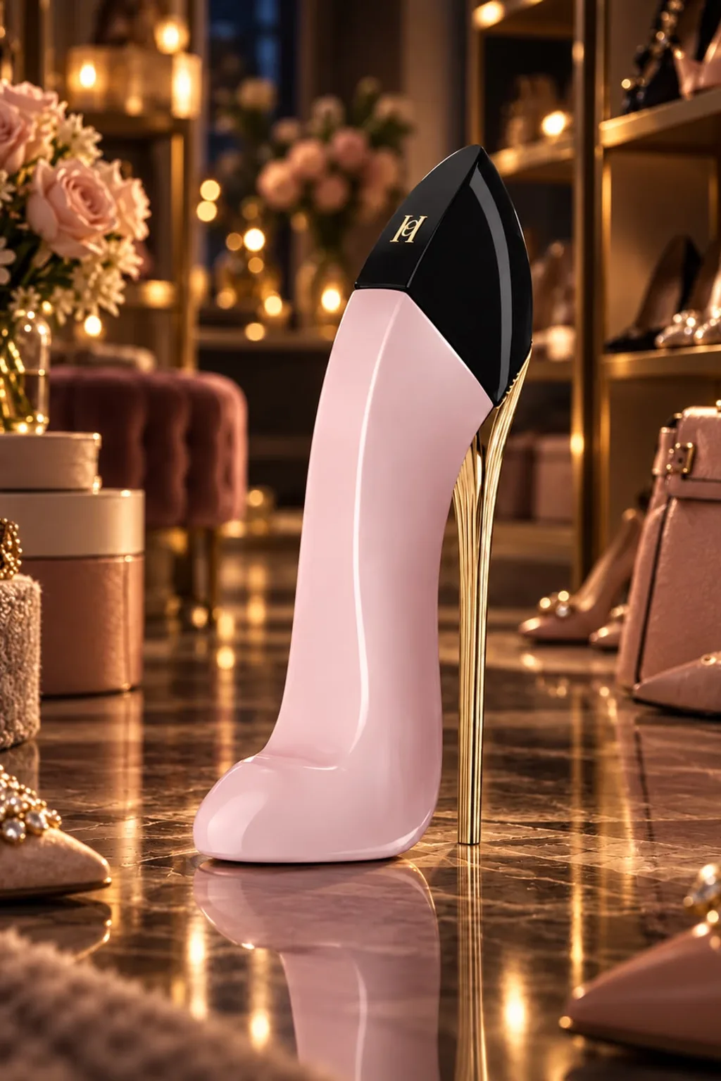 Carolina Herrera — Good Girl Blush