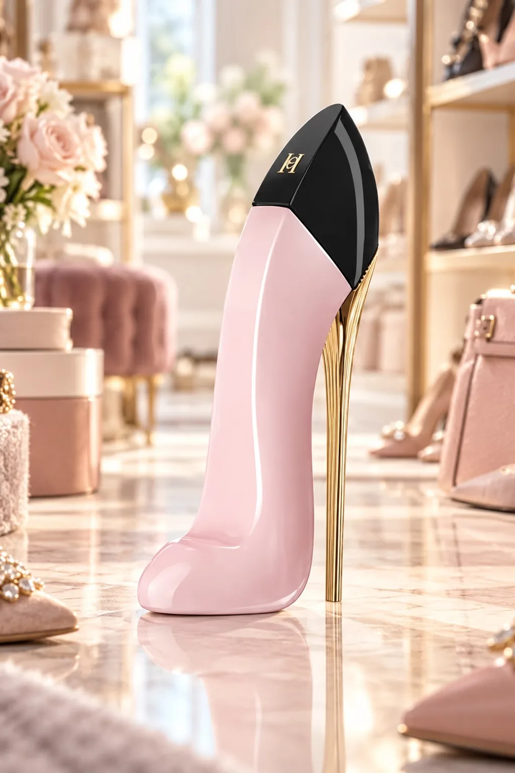 Carolina Herrera — Good Girl Blush
