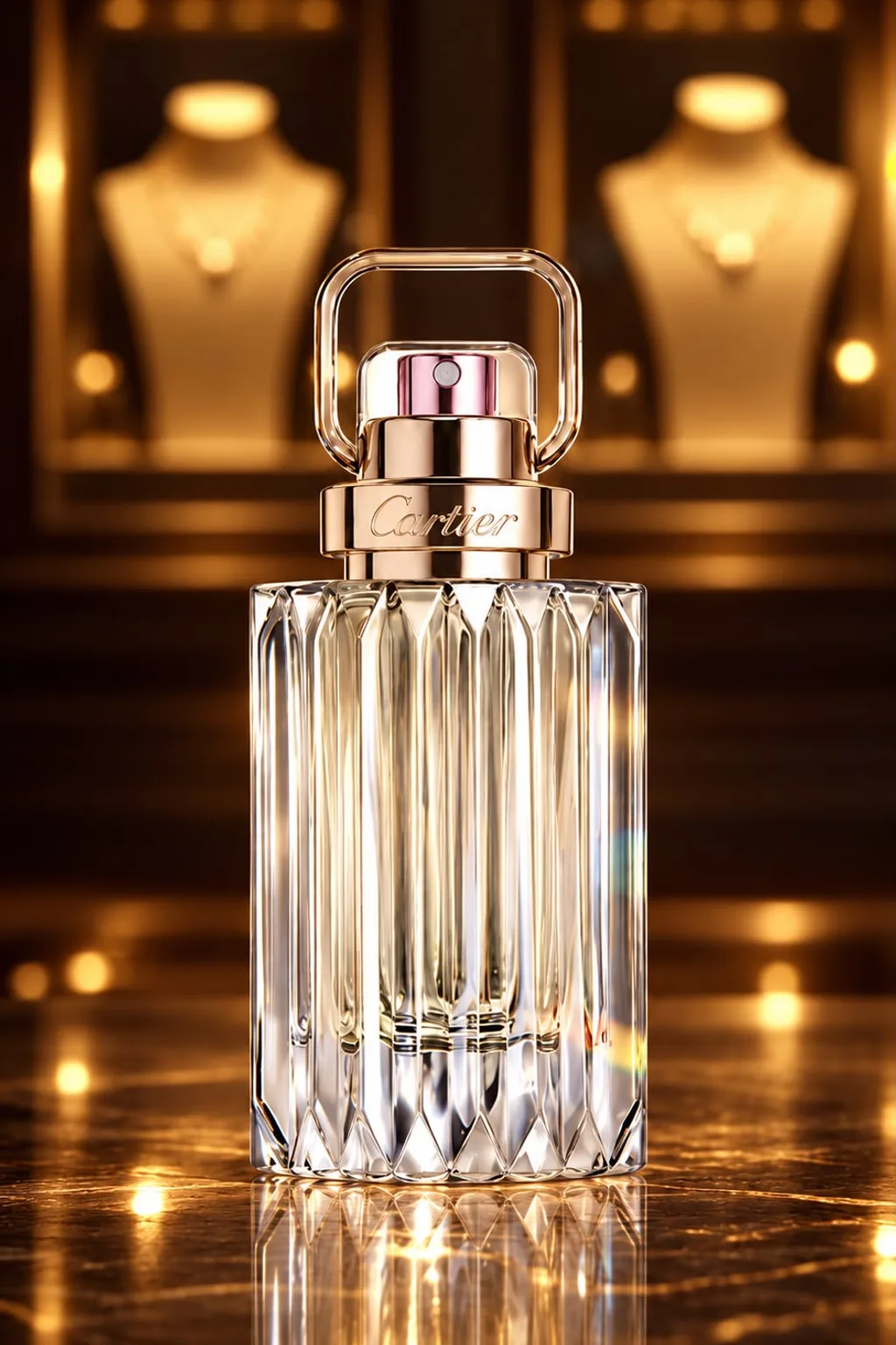 Cartier — Carat
