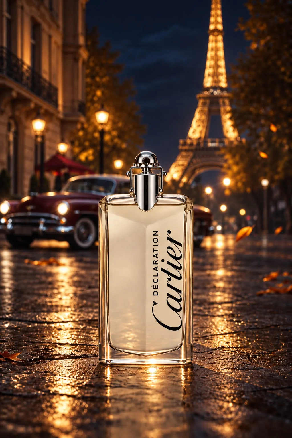Cartier — Déclaration