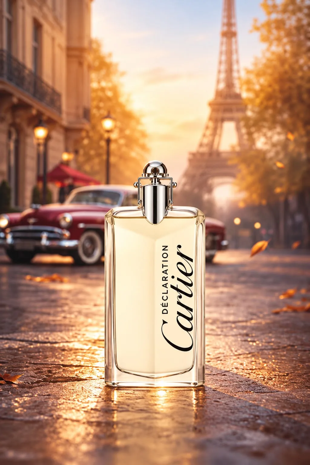 Cartier — Déclaration