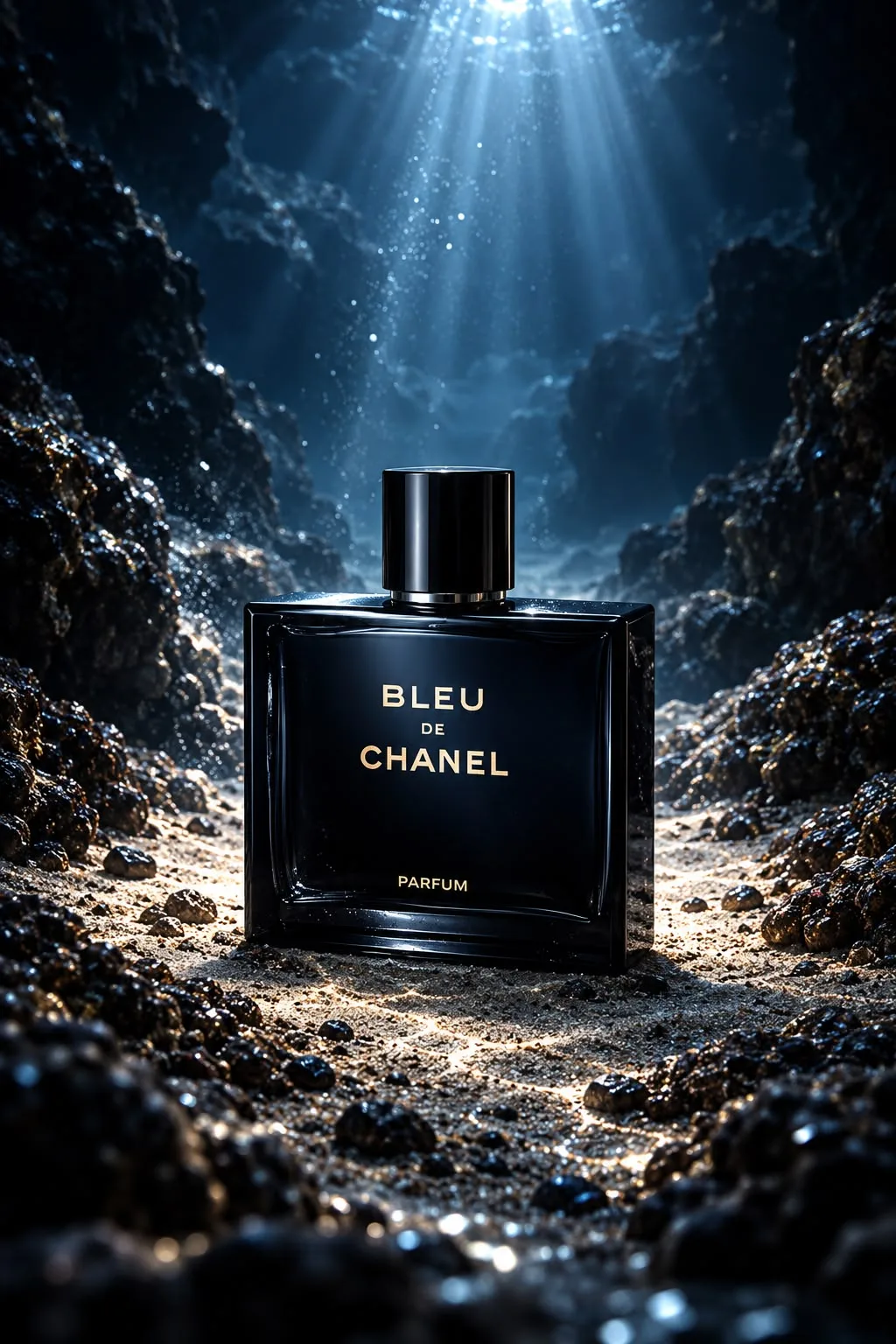 Chanel — Bleu de Chanel