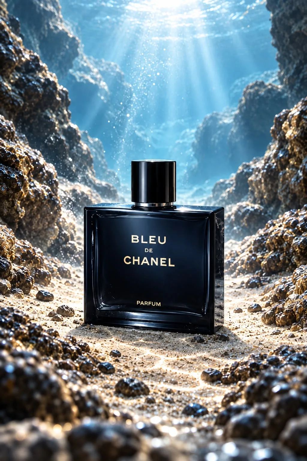 Chanel — Bleu de Chanel