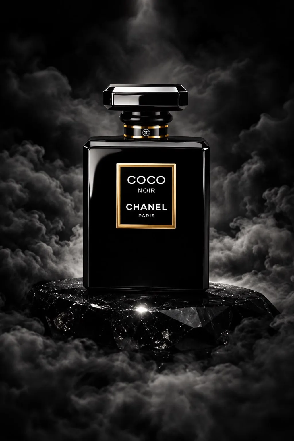 Chanel — Coco Noir