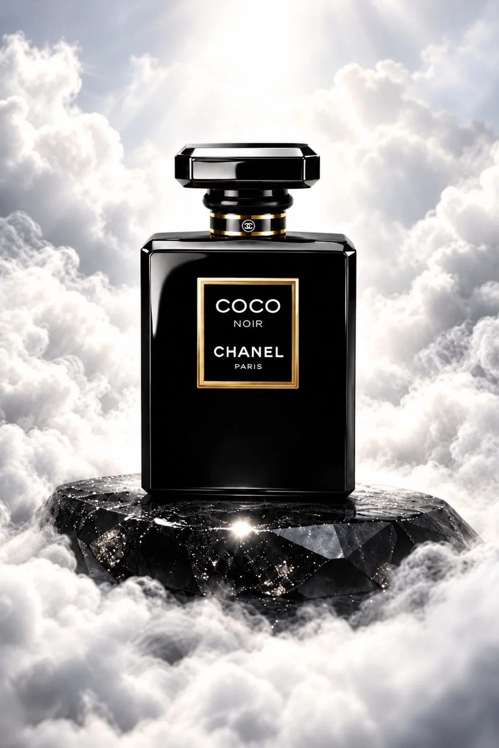 Chanel — Coco Noir