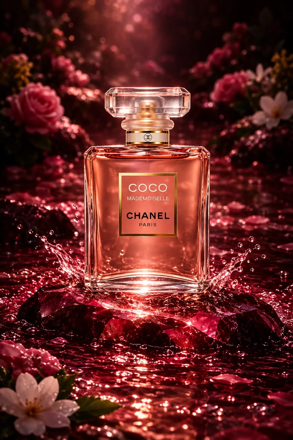 Chanel — Coco Mademoiselle