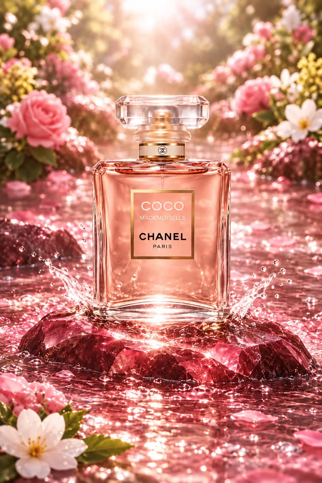 Chanel — Coco Mademoiselle