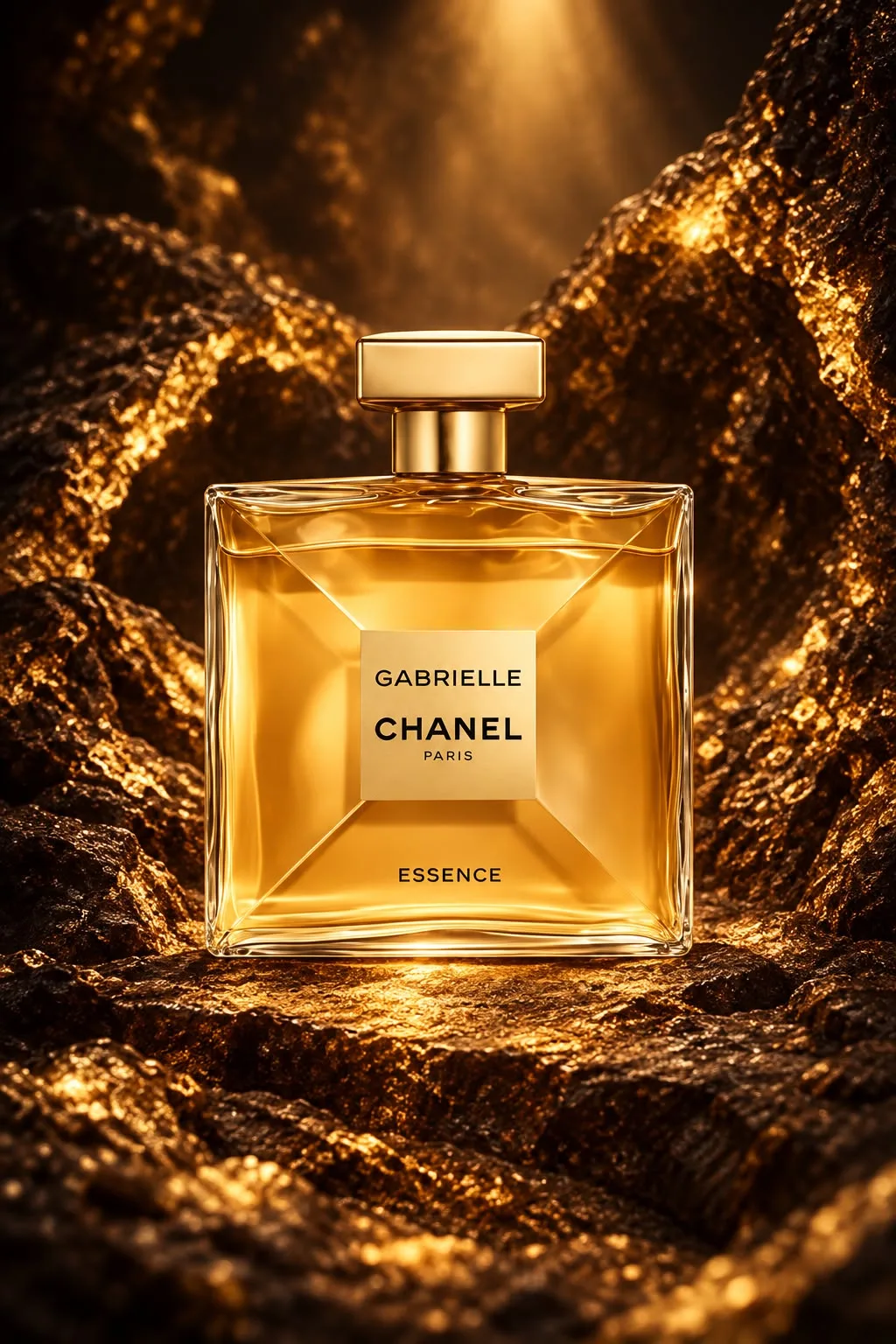 Chanel — Gabrielle Chanel Essence