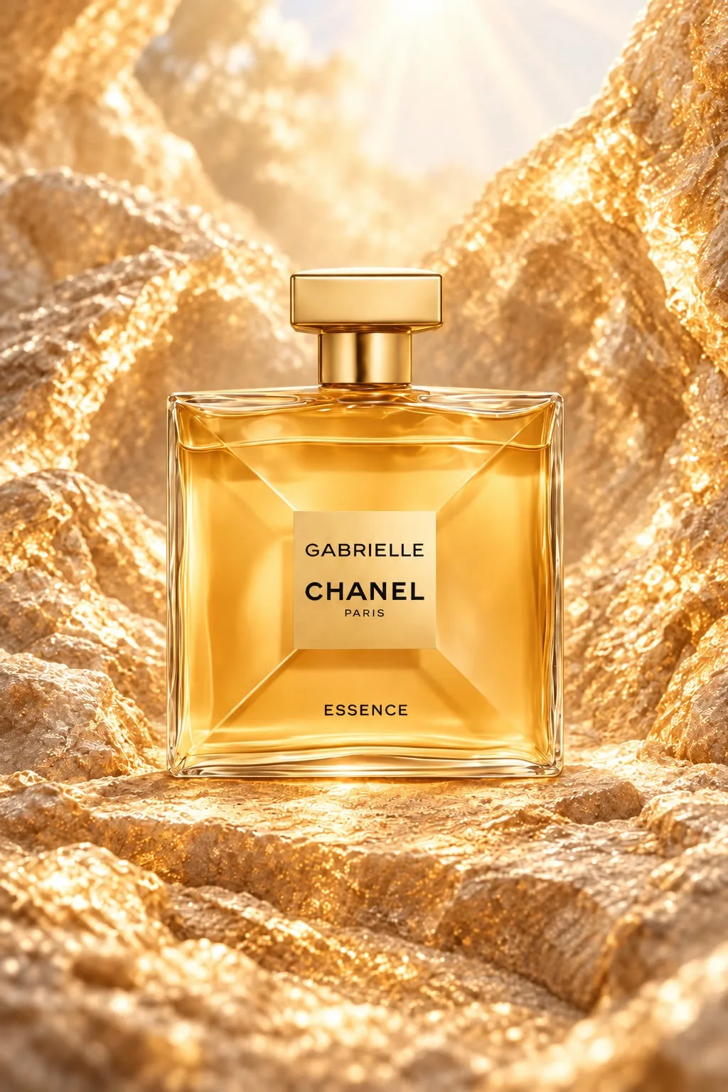 Chanel — Gabrielle Chanel Essence