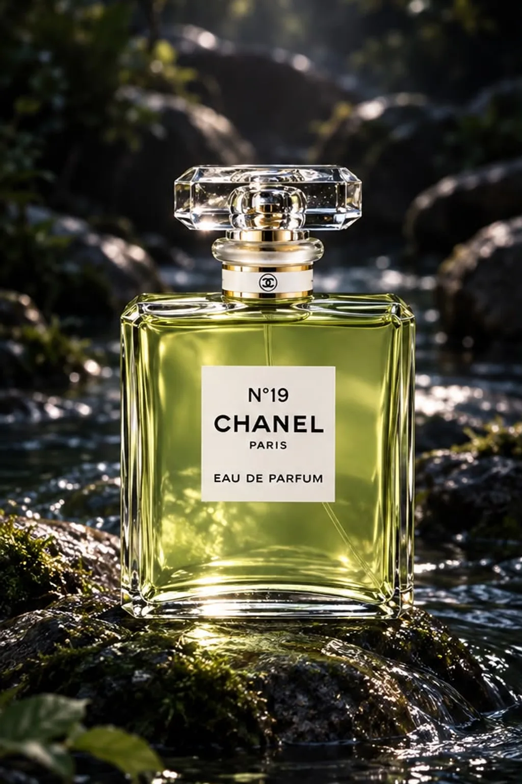 Chanel — N°19