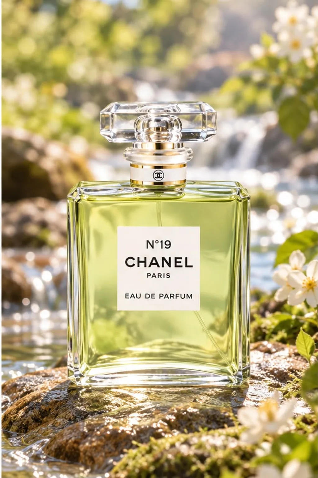Chanel — N°19