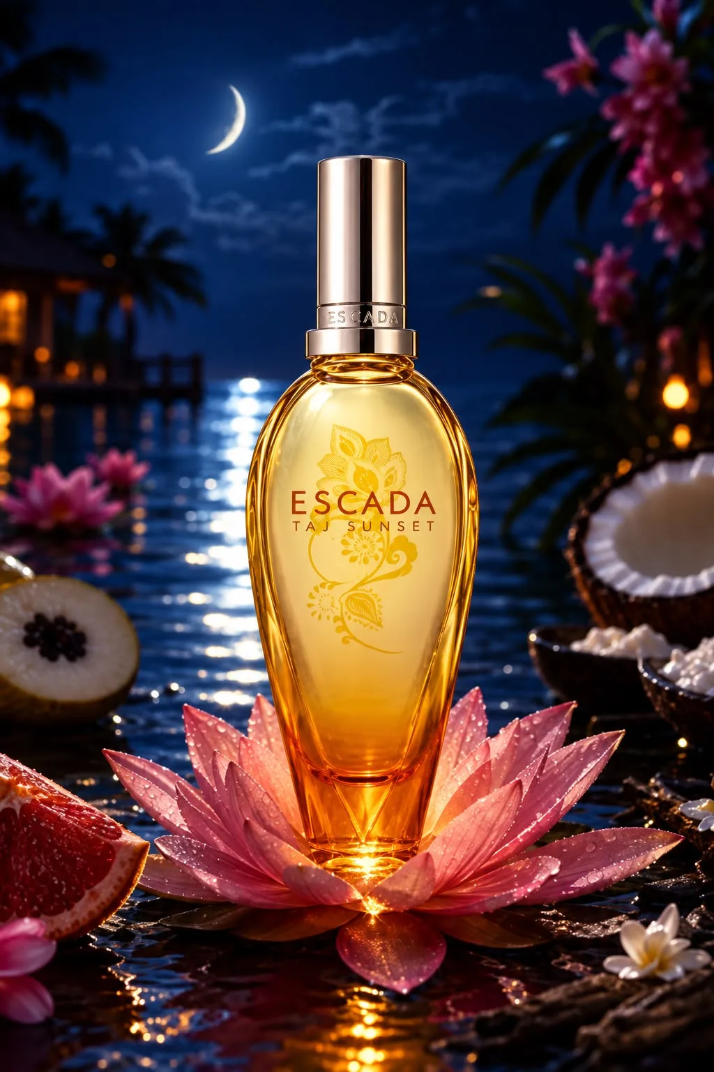 Escada — Taj Sunset