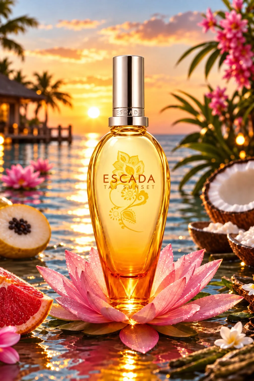 Escada — Taj Sunset