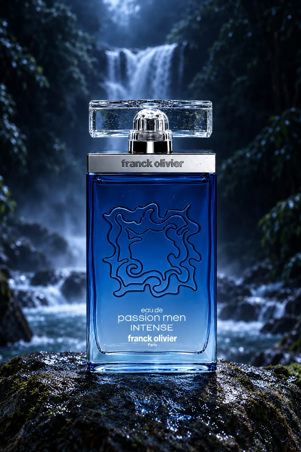 Franck Olivier — Eau de Passion Men Intense
