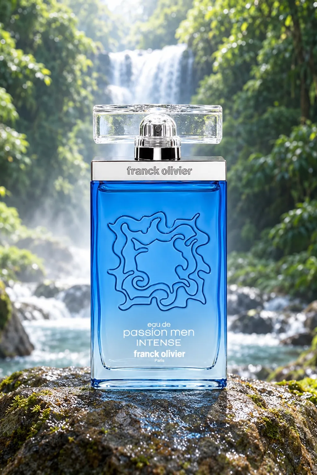 Franck Olivier — Eau de Passion Men Intense