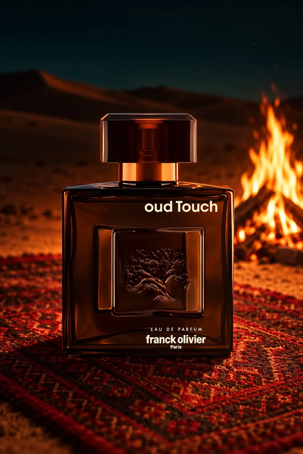 Franck Olivier — Oud Touch