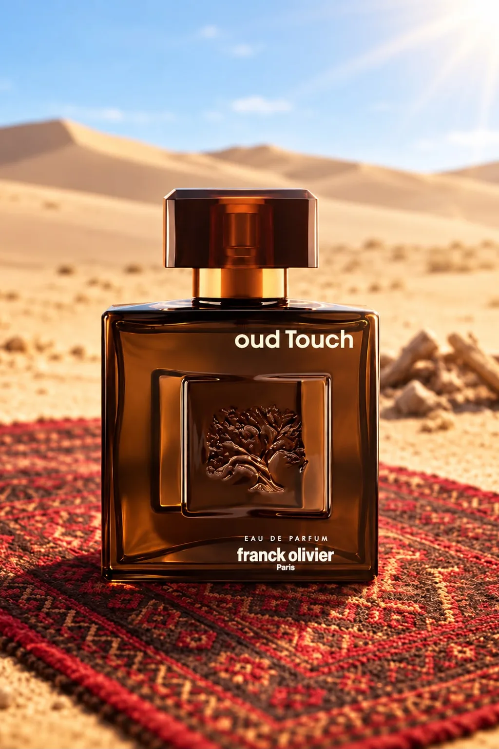 Franck Olivier — Oud Touch