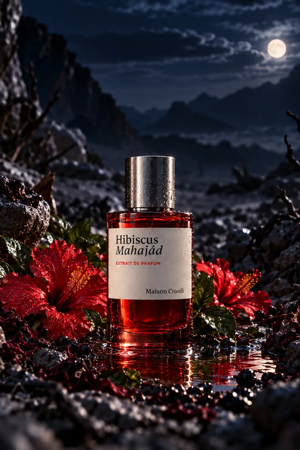 Maison Crivelli — Hibiscus Mahajád