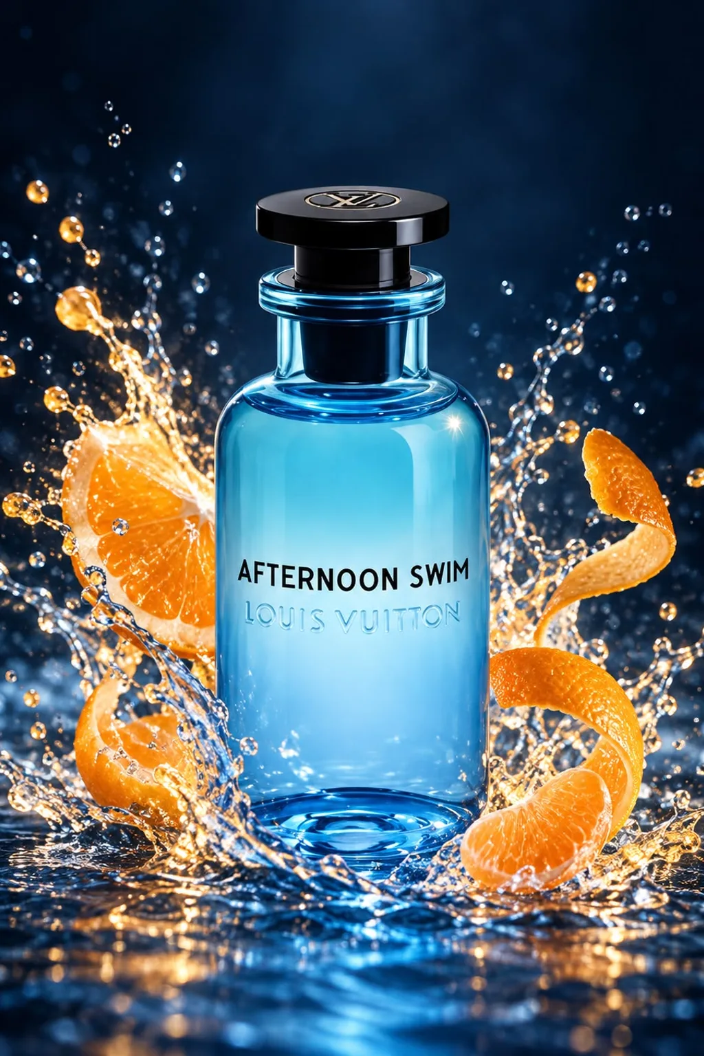 Louis Vuitton — Afternoon Swim