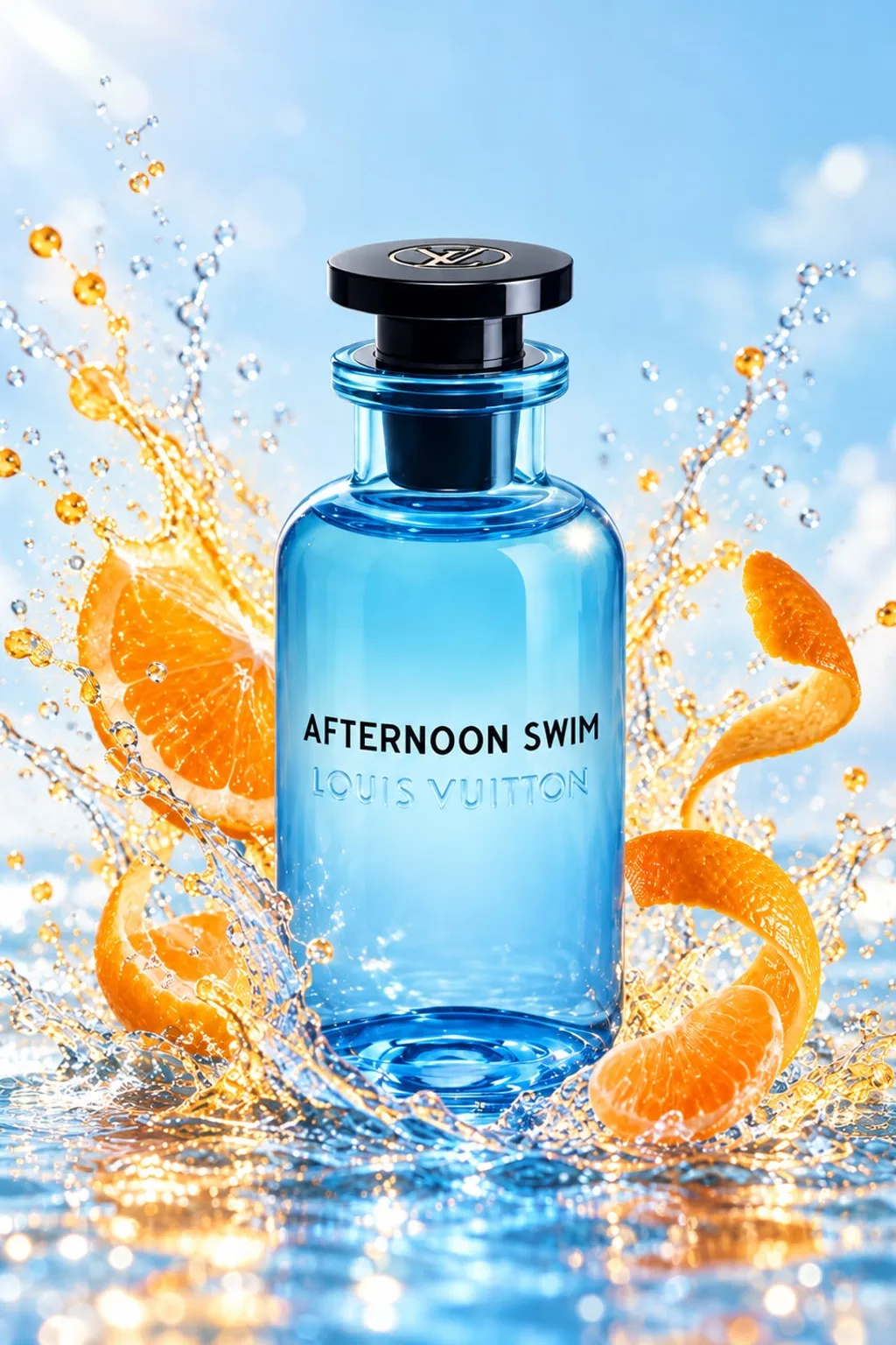 Louis Vuitton — Afternoon Swim