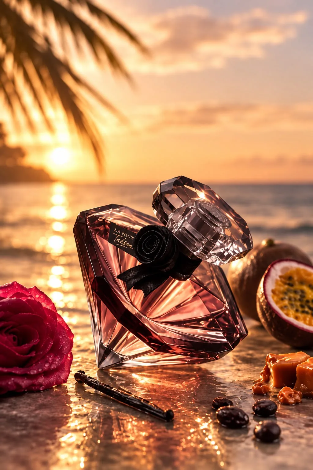 Lancôme — La Nuit Trésor