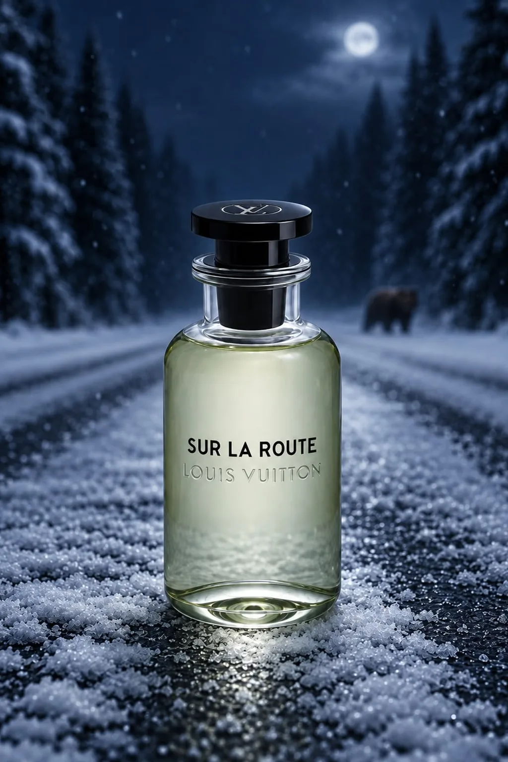 Louis Vuitton — Sur la Route