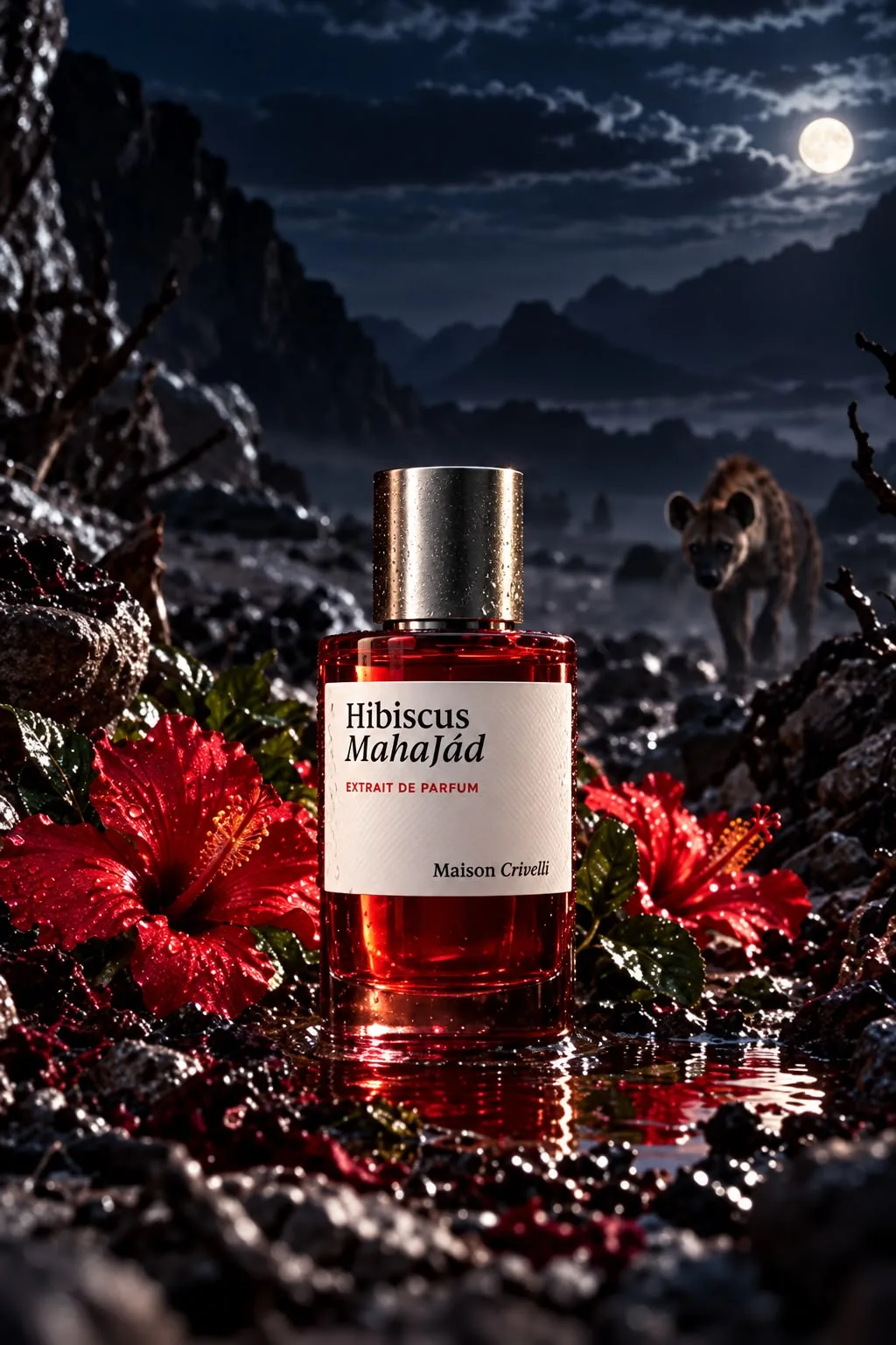 Maison Crivelli — Hibiscus Mahajád