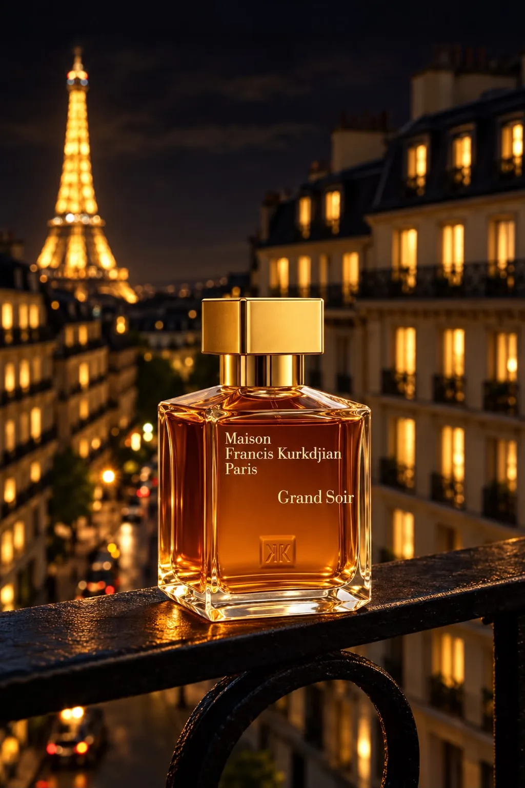 Maison Francis Kurkdjian — Grand Soir