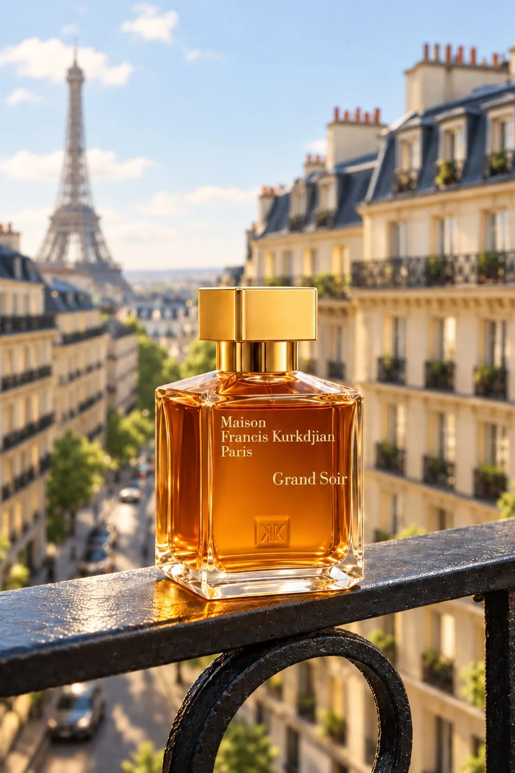 Maison Francis Kurkdjian — Grand Soir