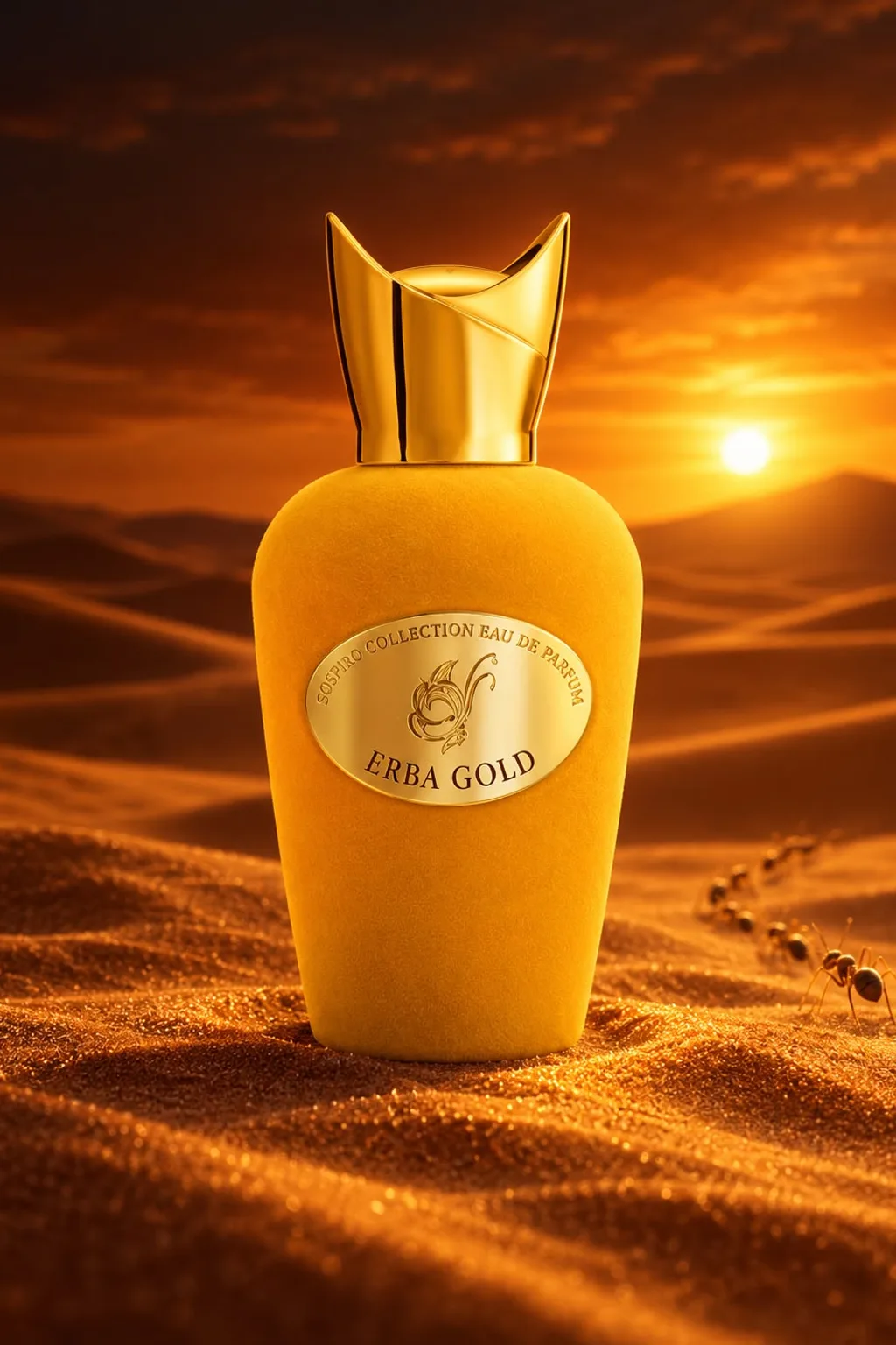 Sospiro — Erba Gold