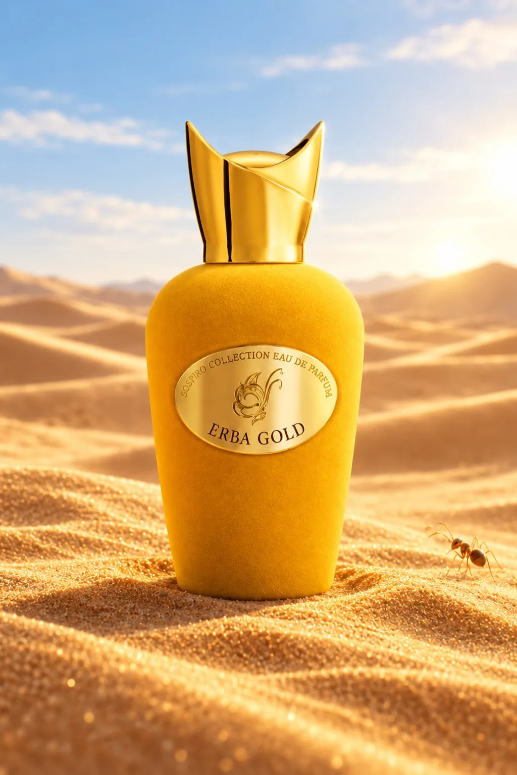 Sospiro — Erba Gold