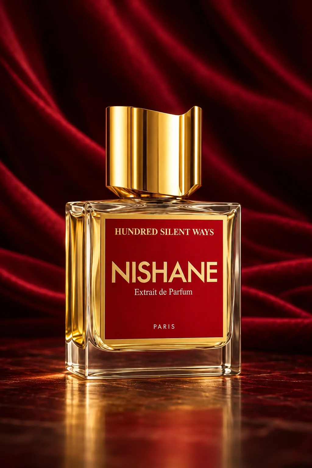 Nishane — Hundred Silent Ways