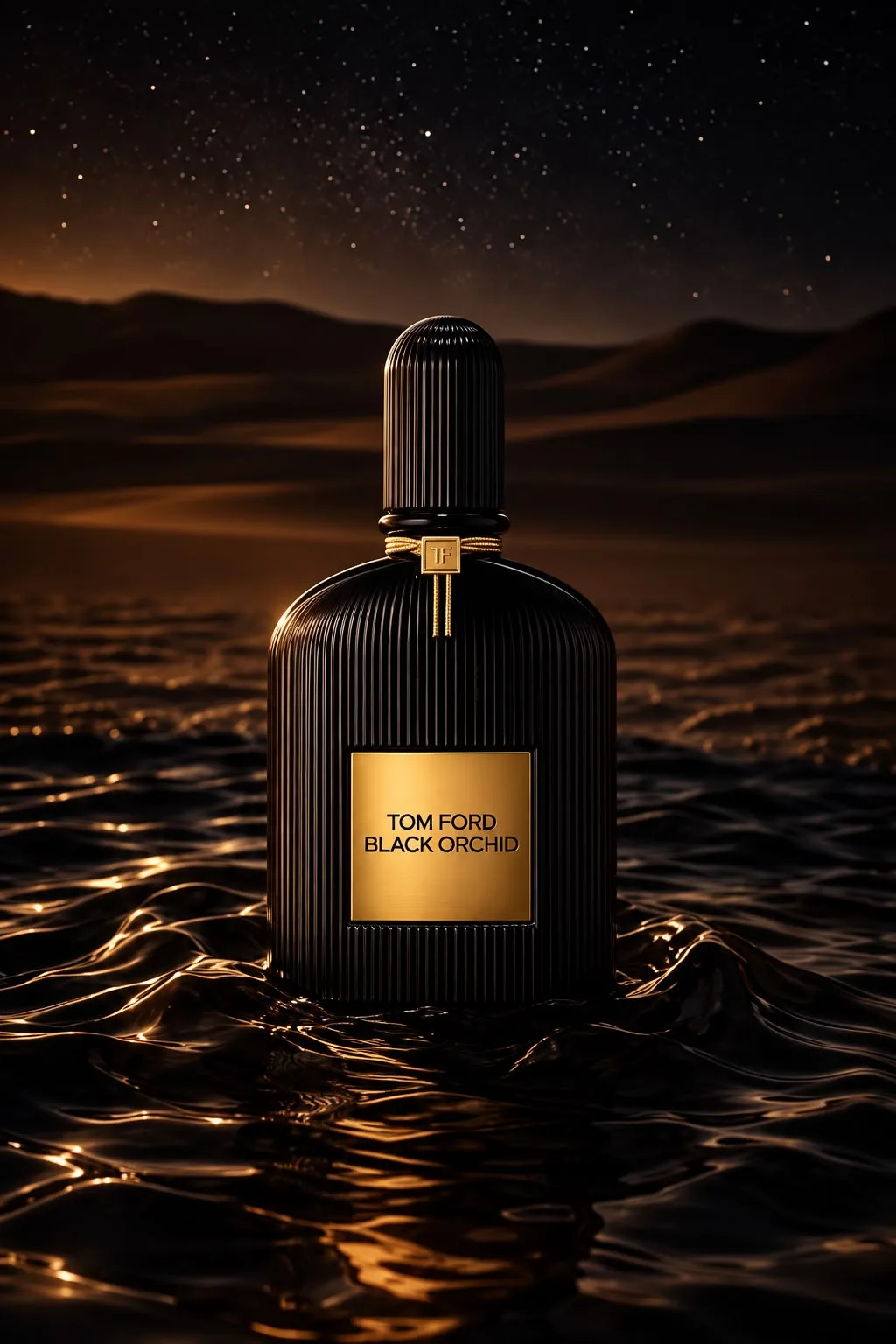 Tom Ford — Black Orchid