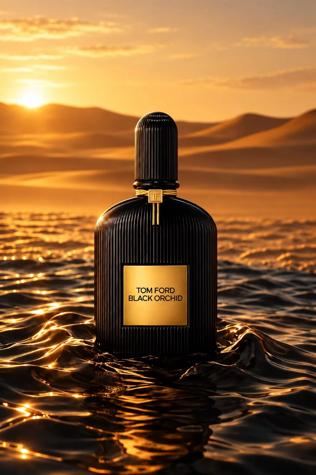 Tom Ford — Black Orchid