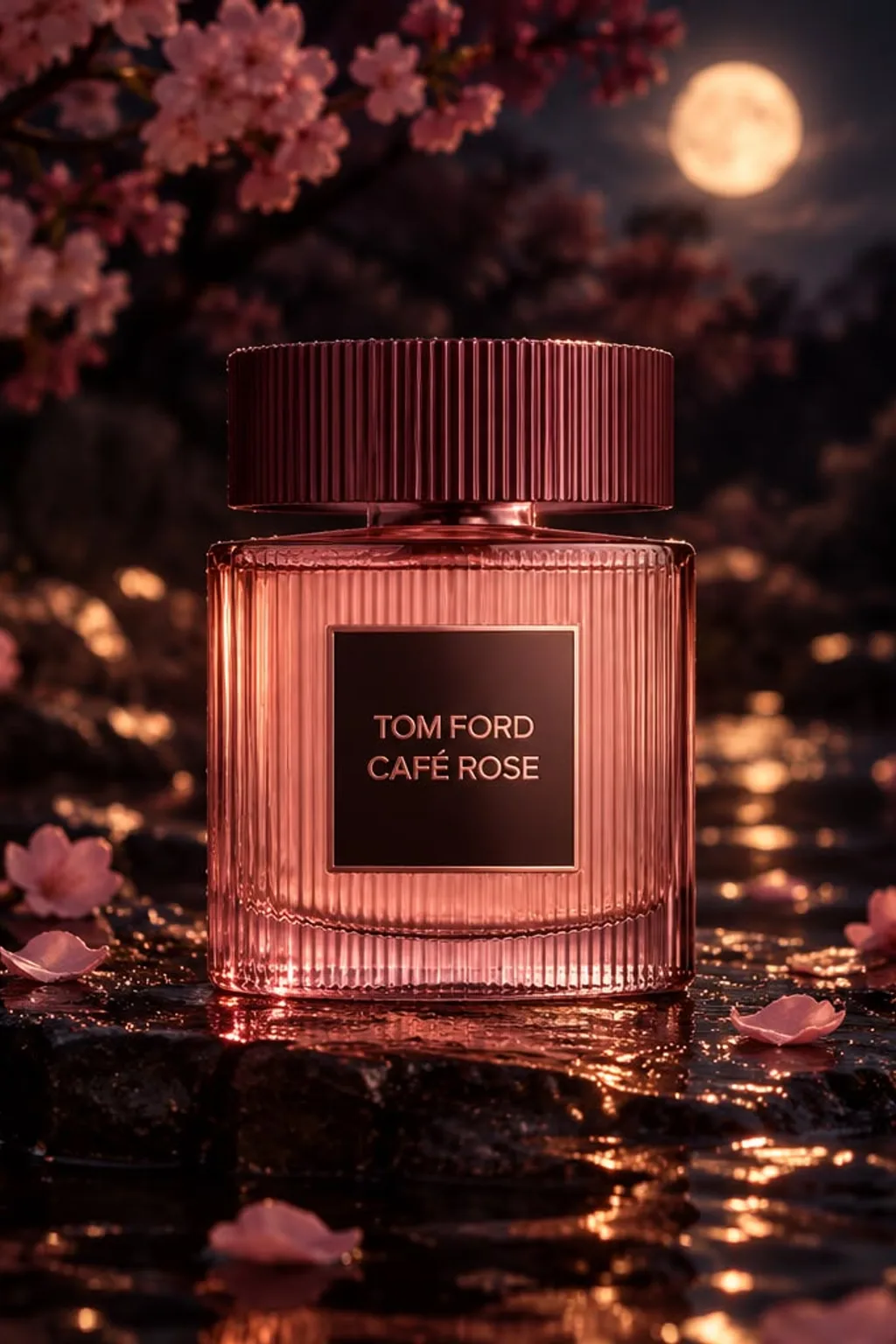 Tom Ford — Café Rose