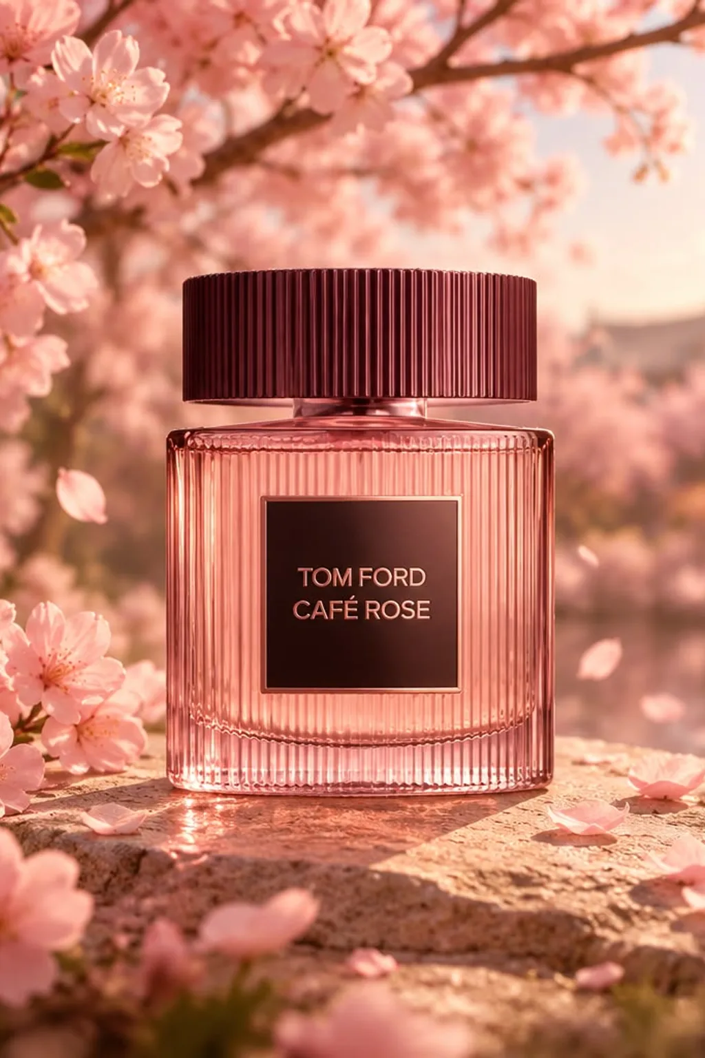 Tom Ford — Café Rose