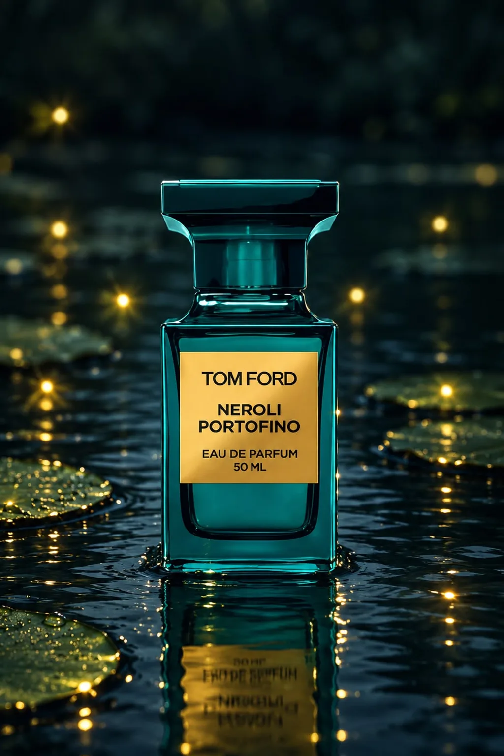 Tom Ford — Neroli Portofino