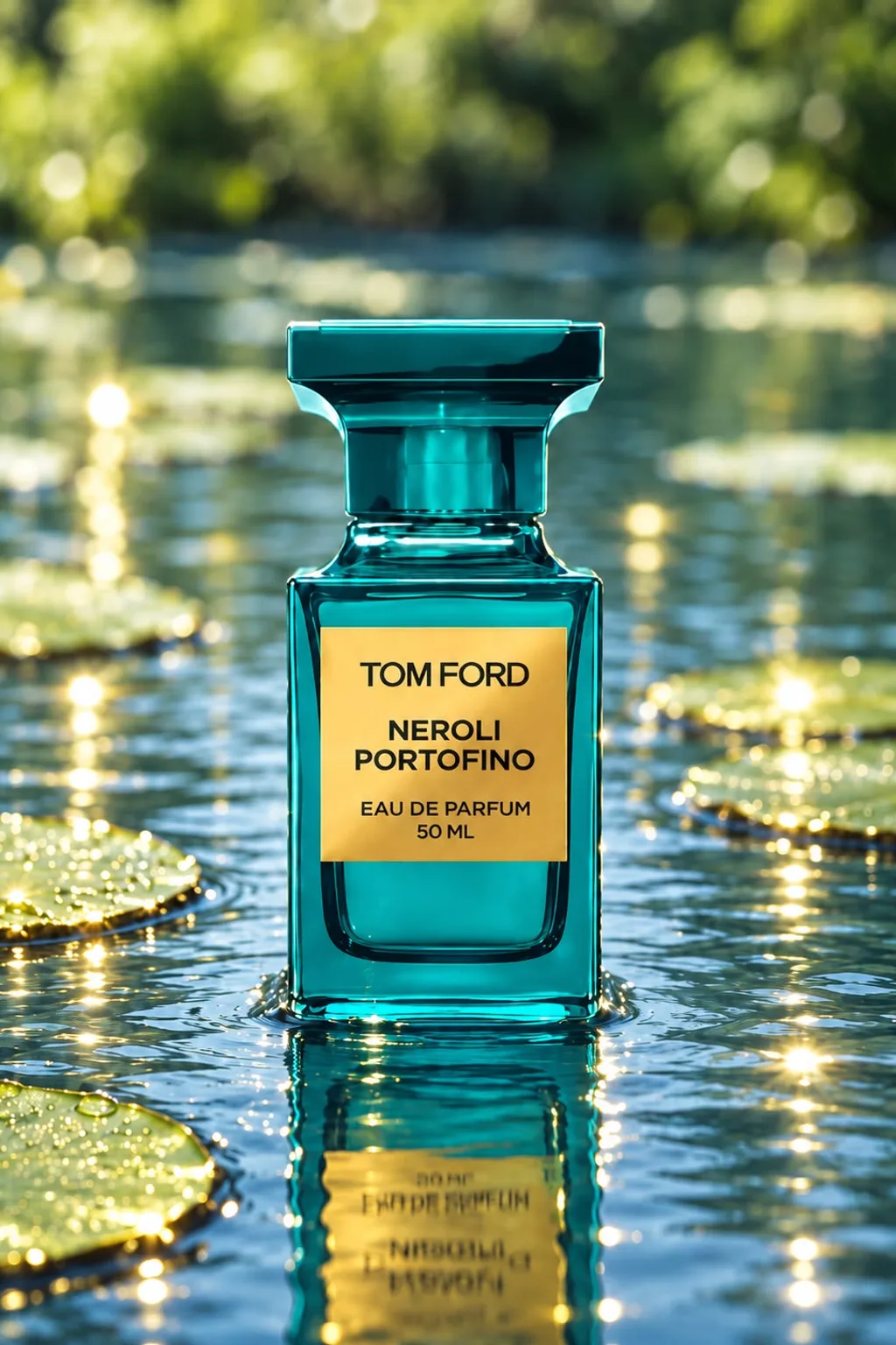Tom Ford — Neroli Portofino