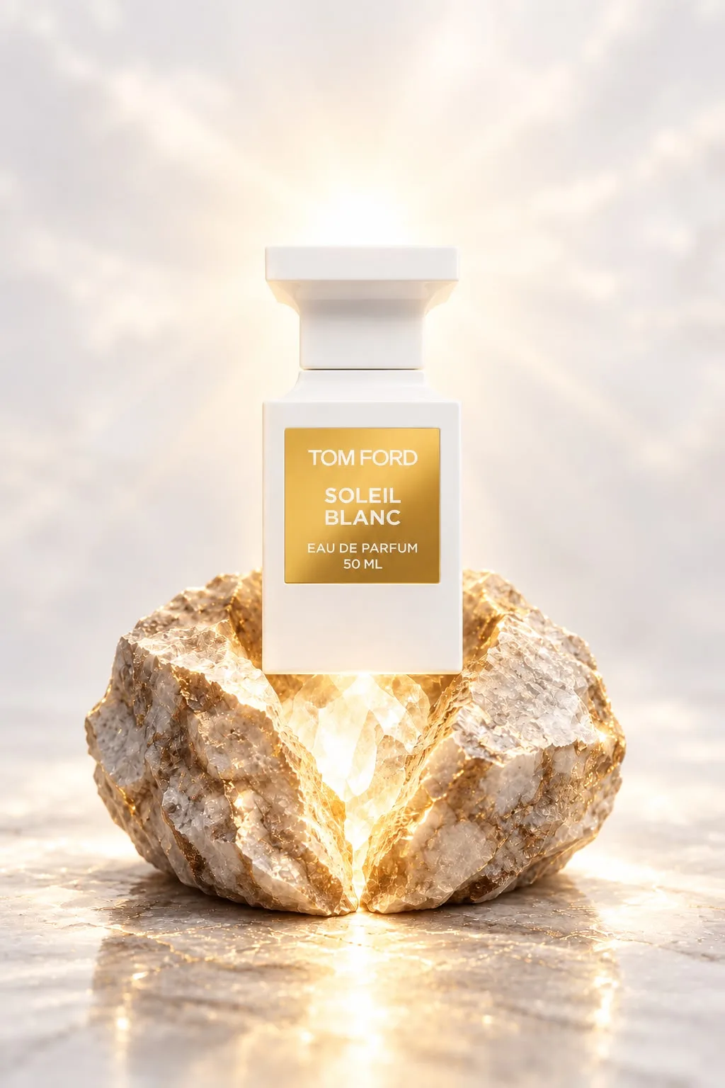 Tom Ford — Soleil Blanc