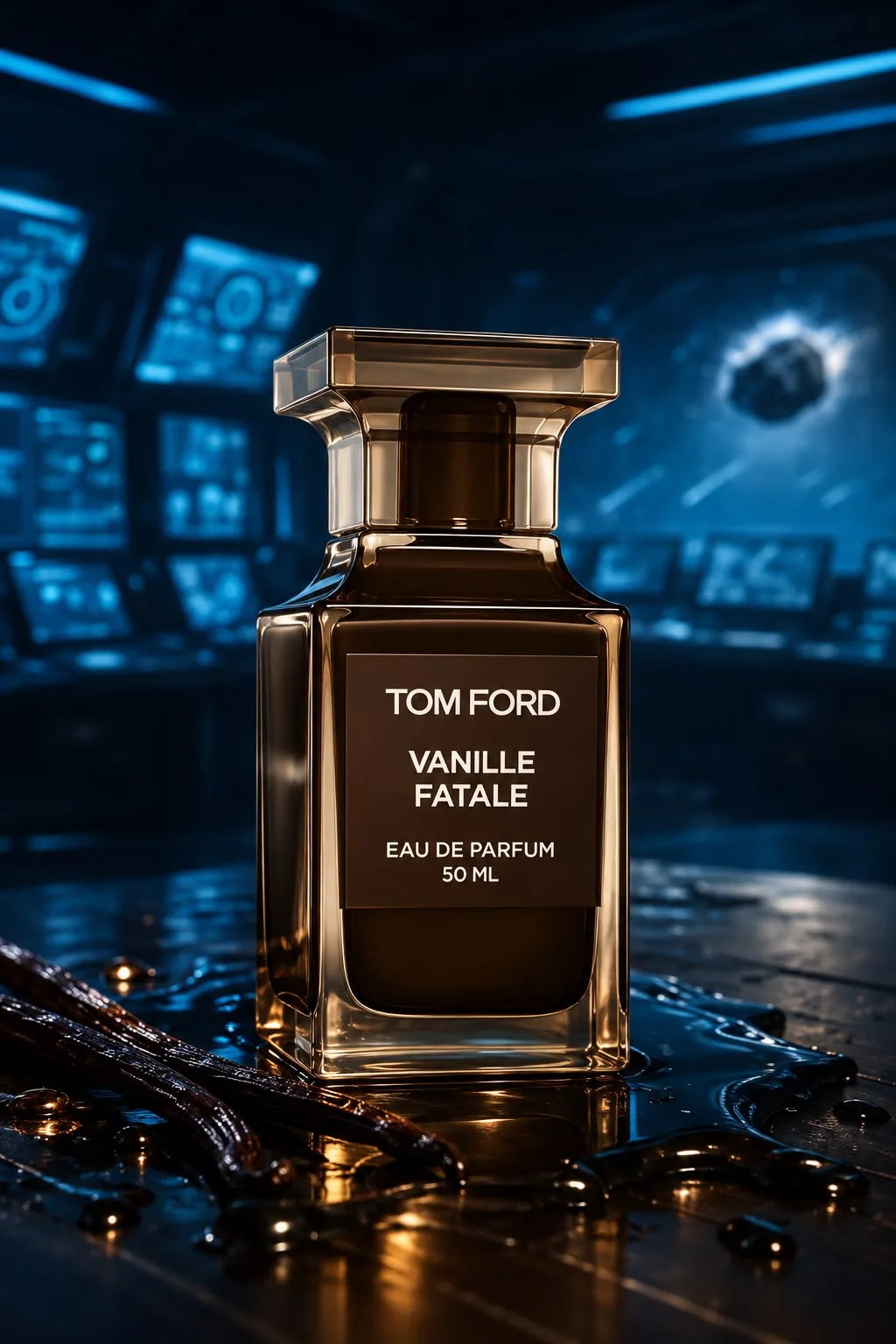 Tom Ford — Vanille Fatale