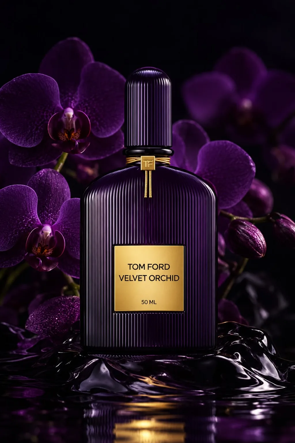 Tom Ford — Velvet Orchid
