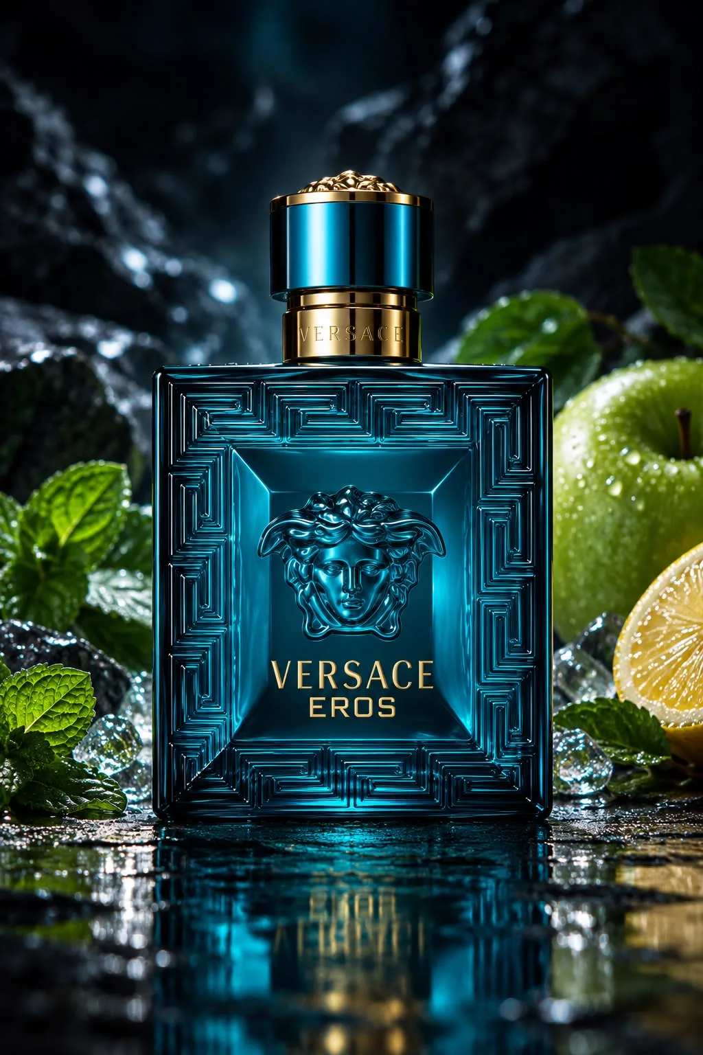 Versace — Eros
