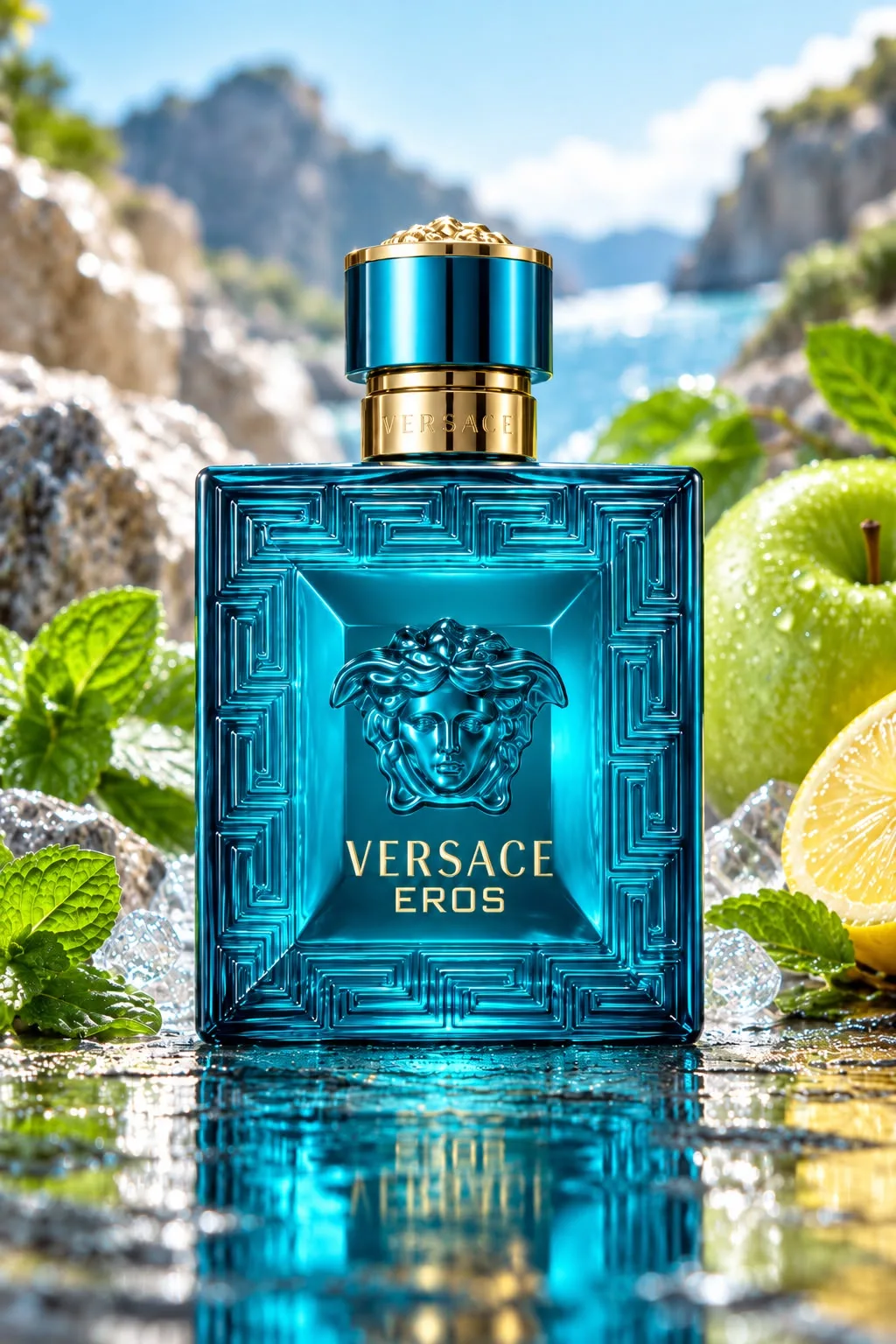 Versace — Eros