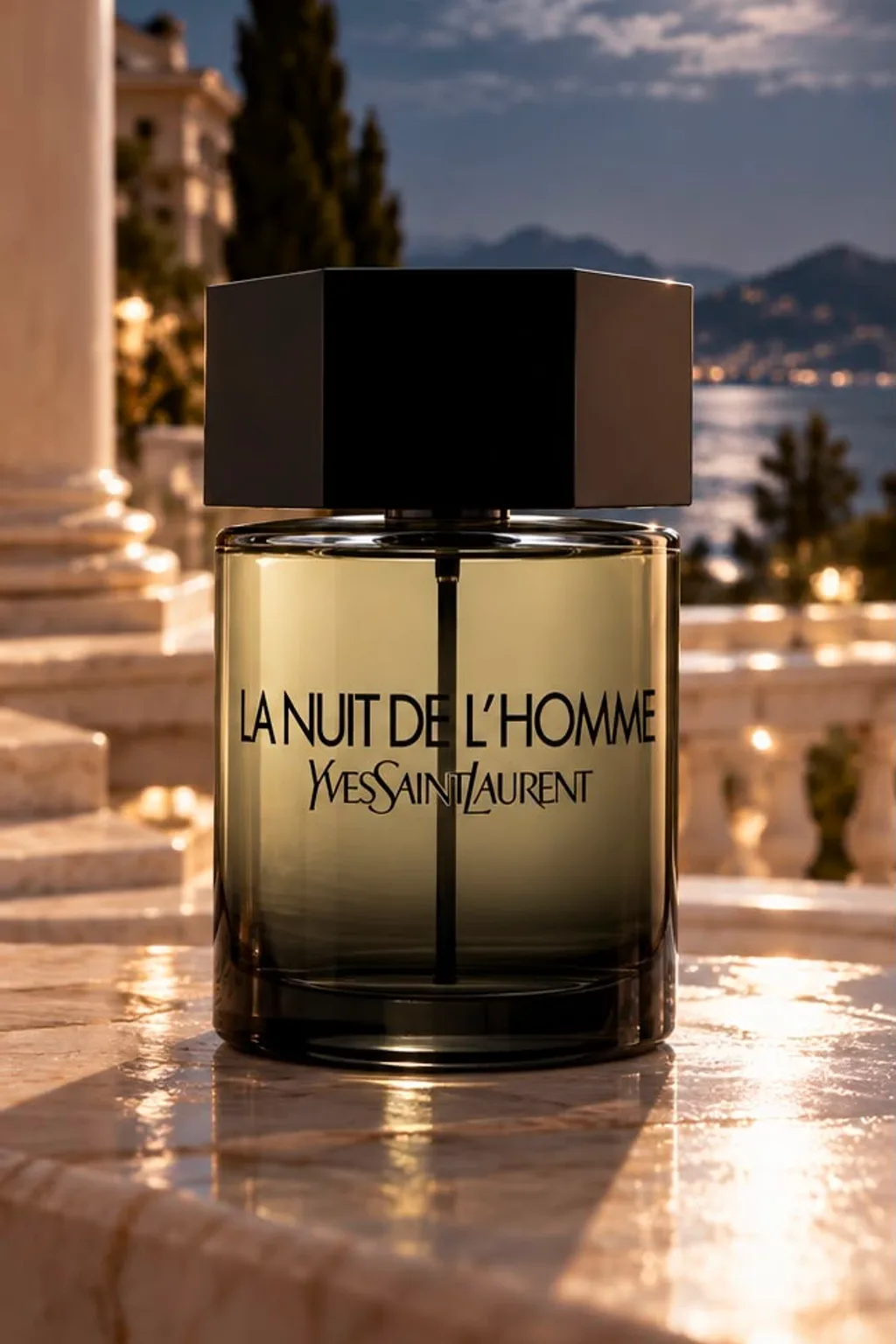 Yves Saint Laurent — La Nuit de L'Homme