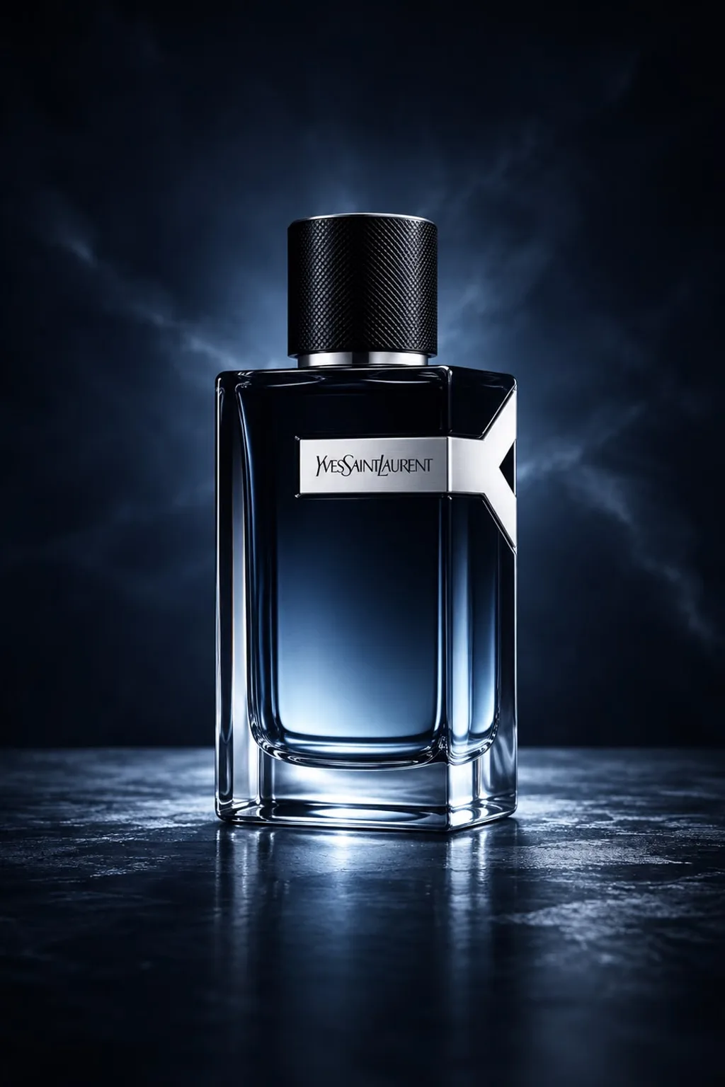 Yves Saint Laurent — Y